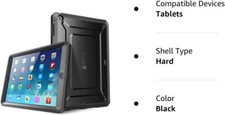 SUPCASE for Apple iPad Air 1st Generation FullBody Rugged Screen Case Hard Cover picture