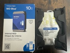 WD Internal Hard Drive WD100EAGZ 10TB 7200 RPM 512MB Cache picture