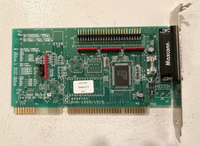 ADAPTEC AVA-1505/1515  SCSI CONTROLLER CARD ISA picture