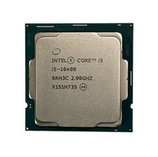 Intel Core i5-10400 @2.90GHz SRH3C Socket LGA1200 6-Core Desktop CPU Processor picture