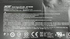 Genuine Acer KT.0040G.013 Laptop Battery For Acer AP18E7M (OEM) picture