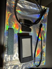 pwnagotchi (Raspberry Pi 0  with waveshare screen As Is USB Cable Bundle picture
