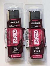 PUSKILL FUSE 32GB 2x16GB DDR5 6000 CL30 XMP EXPO Intel AMD picture
