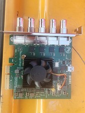 Blackmagic Design DeckLink Duo 2 PCIe Capture and Playback Card TESTED AND WORK picture