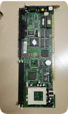 Used 1PCS Axiomtek SBC8156 Rev.A2 with fan 586 long board without CPU memory picture