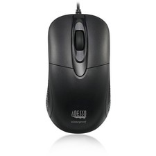 Adesso iMouse W4 Waterproof Antimicrobial Optical Mouse picture