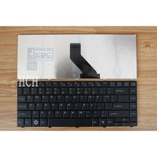 New For Fujitsu lifebook LH531 LH531G Series Keyboard US Black Teclado Notebook picture