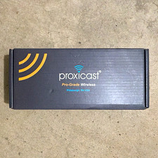 Proxicast Pro-grade PB-1001 Dual-Band 2.4/5GHz 4G Antenna Black RJ-45 picture