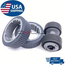 Scanner Pickup Roller & Brake Roller for Fujitsu fi-7160 fi-7260 fi-7180 fi-7280 picture