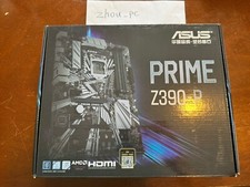 ASUS ‎Prime Z390-P LGA 1151 Intel Motherboard picture