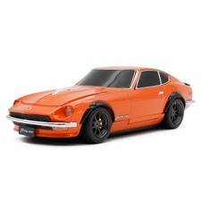 Nissan Fairlady 240Z Orange Car Wireless Mouse Bluetooth 5.1 USB CAMSHOP Japan picture