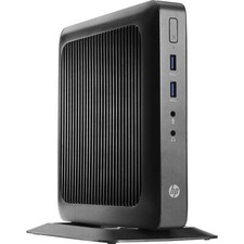 HP T520 Thin Client AMD GX-212JC 1.2GHz with AMD Radeon HD R2E 4GB RAM 32GB SSD picture