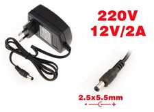 AC 220V To DC 12V Power Supply - 2A picture