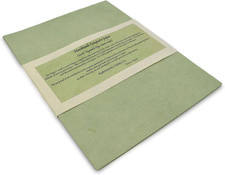 Handmade Lokta Vintage Printer Paper 8.5X11 Inch (25 Sheets, Sarne) picture