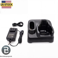 1-Slot USB Charging Cradle For Zebra MC93 MC9300 MC9400 CRD-MC93-2SUCHG-01 picture