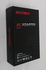 NICPower 65W AC Power Adapter for Laptop USB-C Power Supply, Black picture