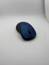 Logitech M310 Wireless Mouse Metallic Blue No NANO Receiver (Tested) picture