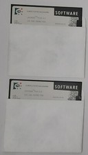 Logitech Logimouse Pilot 4.1 + Paintshow Plus 2.2 Floppy Disks 5.25