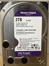 2TB WESTERN DIGITAL WD20PURX-64AKYY0 HDD picture