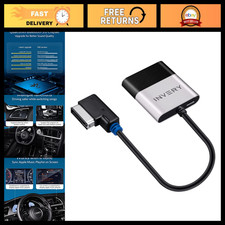 Bluetooth Adapter Receiver for Audi MMI AMI - Wireless Music Streaming, Airdual picture