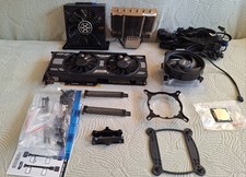 Lot of Gaming PC Parts picture
