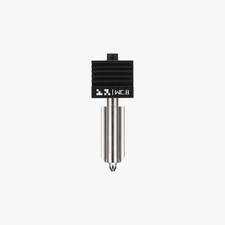 Hotend with tungsten carbide nozzle - 0.8 mm picture