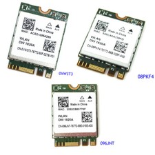 For Broadcom BCM94350Z DW1820A 802.11 AC Wireless Card 08PKF4 096JNT 0VW3T3 picture