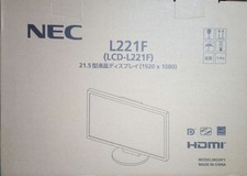 NEC L221F 21.5 Inch LCD Monitor 1920x1080 HDMI Display Screen picture