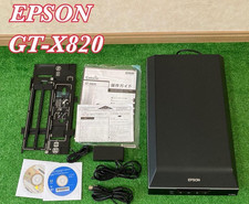 EPSON GT-X820 Perfection Pro Film Photo Scanner High Resolution Operation confir picture