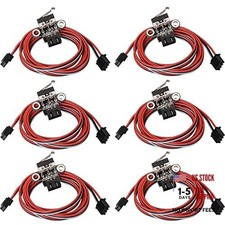 6 Pack Mechanical Endstop Limit Switch Module Endstop Switch Horizontal Type picture