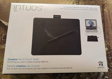 Wacom Intuos Drawing Tablet New In Unopened Box picture