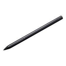 Japan NEW Sanwa Touch Pen for Microsoft Surface Rechargeable Black PDA-PEN57BK picture
