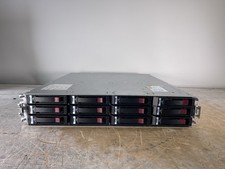 HP MSA 2040 SAN ARRAY STORAGE CONTROLLER - (POWER TESTED ONLY) picture