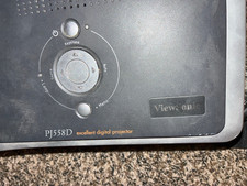 ViewSonic PJ558D DLP Desktop Projector 2000 ANSI 800x600 4:3 Case VGA picture