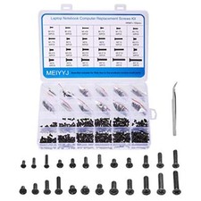 MEIYYJ Laptop Notebook Screws Set,Replacement Computer Screws 720pcs picture
