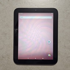 HP TouchPad Tablet (Wi-Fi) - 32GB Black - RUNS ANDROID #3647 picture