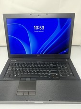 UPGRADED Dell Precision M6800 - 4910MQ - P4000 8GB - 32GB DDR3 1866 - 256GB -W11 picture