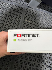 Fortinet FortiGate 70F FG-70F Enterprise Firewall/VPN Hardware Appliance picture