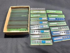 Lot of 50 ~Mixed Brands 8GB PC3/PC3L Desktop DDR3 Memory RAM (Non-ECC) ~Tested picture