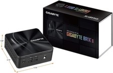 Gigabyte Ultra Compact PC Kit (AMD Barebone, Include AMD RYZEN R7-4800U CPU) picture