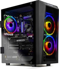 SkyTech Blaze II Gaming Desktop Core-i5 10400F/16GB/500GBSSD/GTX 1660 Super new picture