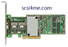 NEW LSI/Avago/Broadcom LSI00277 MegaRAID 9265-8i 6Gb/s SATA+SAS RAID Controller  picture