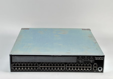 HP TippingPoint Core Controller 6x 10GbE 48x RJ45 2x ZPHA Modules 2x PSU JC182A picture