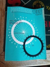 Proceedings Of The IEEE Magazine 1975 August  picture