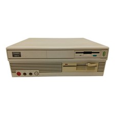 Vintage Tandy 1000 TL/2 Personal Computer Model 25-1602 Desktop PC picture