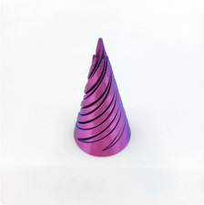3D printed spiral cone adult stress-relieving toy, 10.5 cm in length, 30 pieces picture