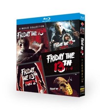 Friday the 13th (1-12) 12-D picture