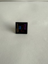 Vintage Apple Macintosh Jazz Lotus Software Pin picture