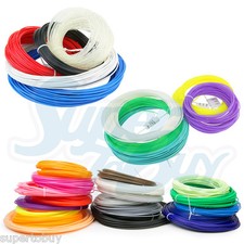 1x Mini 3D Printer Filament 1.75mm 3mm ABS / PLA 50g/12m RepRap MarkerBot doodle picture