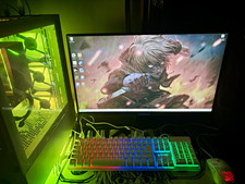 Full Gaming Setup - RTX 4060 PC, 280Hz, Mouse & Pad XBOX CONTROLLER TO. picture